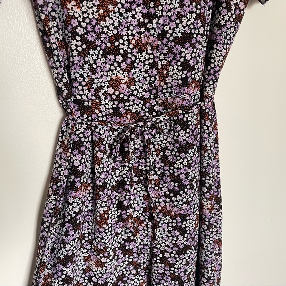 asos floral romper - Picture 4 of 6